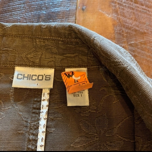 Chico’s, Jacket, Blazer - Picture 5 of 5